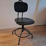 Bureaustoel Ikea, Ophalen, Zo goed als nieuw, Zwart
