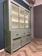 buffetkast / winkelkast /vitrinekast /servicekast, Ophalen of Verzenden, Zo goed als nieuw, 25 tot 50 cm, 200 cm of meer