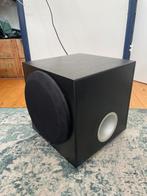 Yamaha SW012 Subwoofer - Goede Staat!, Gebruikt, Subwoofer, 120 watt of meer, Ophalen