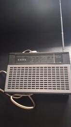 Vintage Krone Radio - Zeldzaam Exemplaar teab, Ophalen of Verzenden, Gebruikt, Radio