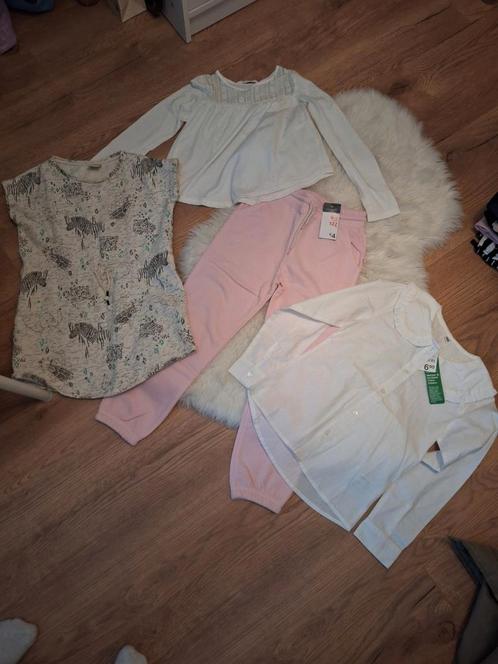Prachtig zomer kledingpakket meiden maat 122 128 veel nieuw, Kinderen en Baby's, Kinderkleding | Kinder-kledingpakketten, Zo goed als nieuw