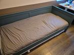 Leen Bakker Logeerbed - 208x98 cm, Ophalen, Gebruikt, 90 cm, Eenpersoons