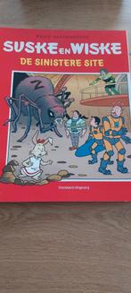 Suske en Wiske - De Sinistere Site 2008, Ophalen