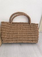 Tas zeegras strandtas gevlochten handgemaakt, Sieraden, Tassen en Uiterlijk, Tassen | Damestassen, Ophalen of Verzenden, Nieuw
