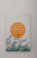 Annemiek Leclaire - Minder moeten, meer leven, Ophalen of Verzenden, Gelezen, Annemiek Leclaire