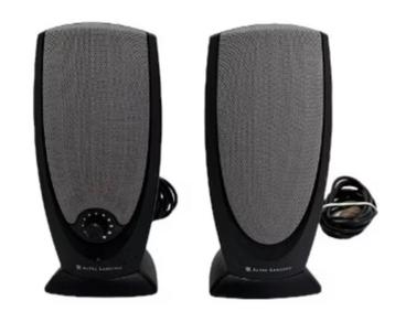 MultiMedia speakerset Altec Lansing beschikbaar voor biedingen