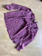 Nieuw leuke blouse neo noir box 51 mt 42, Kleding | Dames, Blouses en Tunieken, Ophalen of Verzenden, Nieuw, Maat 42/44 (L), Paars