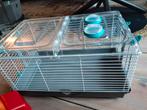 Hamsterverblijf, gebruikt voor verschonen andere verblijf., Ophalen of Verzenden, Zo goed als nieuw, Kooi, Minder dan 60 cm