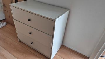 Chest of 3 drawers