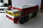 metz vliegveldbrandweerbusvoertuig-siku v332-mooie staat!!!!, Hobby en Vrije tijd, Modelauto's | 1:50, Verzenden, Zo goed als nieuw