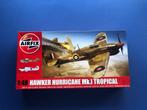 Airfix	A05129	 Hurricane Mk.I Tropical	1/48, Ophalen of Verzenden, Nieuw, Groter dan 1:72, Overige merken