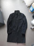 Kiomi zwarte jas, mantel - Maat M, Maat 48/50 (M), Zwart, Ophalen of Verzenden, Zo goed als nieuw