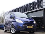 Ford Transit Custom 2.2 TDCI MARGE/BTW VRIJ DUBBELE CABINE, Auto's, Bestelauto's, Origineel Nederlands, Te koop, 5 stoelen, 14 km/l