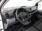 Opel Vivaro Combi 1.5CDTI 120PK XL Personenbus | 9-Persoons, Auto's, Voorwielaandrijving, Stof, 1634 kg, Wit