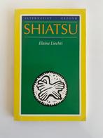 Shiatsu - Elaine Liechti, Ophalen of Verzenden, Zo goed als nieuw, Elaine Liechti