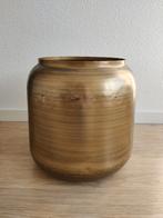 Grote bloempot binnen, Rond, Binnen, Zo goed als nieuw, Minder dan 40 cm