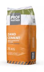 37 zakken ProfPartner Zandcementmortel 25kg - Nieuw!, Ophalen, Nieuw, Overige typen