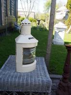 Grote Oude Scheepslamp, Verzamelen, Ophalen of Verzenden, Gebruikt, Motorboot of Zeilboot, Gebruiksvoorwerp