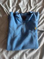 Ralph Lauren Zip Blauw, Jongen of Meisje, Trui of Vest, Ophalen of Verzenden, Zo goed als nieuw