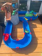Aquaplay adventureland waterbaan, Kinderen en Baby's, Speelgoed | Buiten | Los speelgoed, Ophalen of Verzenden, Zo goed als nieuw