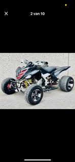 Raptor 700 r, Ophalen, Gebruikt