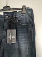 F1240 Nieuw: Angels Patti jeans 36/38=S/M broek L30 d-blauw, Kleding | Dames, Nieuw, Blauw, Ophalen of Verzenden, Maat 36 (S)