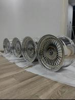 Alpina chrome velgen 19 inch breedset 9j/10j, 19 inch, Velg(en), Nieuw, Ophalen of Verzenden