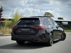 Mercedes C-klasse Estate 300 e AMG Panoramadak|Burmester® |, Auto's, Mercedes-Benz, Automaat, Achterwielaandrijving, Gebruikt
