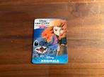Disney Infinity 2.0 Merida Stitch cards card - kaarten kaart, Ophalen of Verzenden, Overige figuren, Zo goed als nieuw, Plaatje of Poster