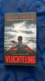 Alan Gratz - Vluchteling, Boeken, Ophalen of Verzenden, Zo goed als nieuw, Alan Gratz