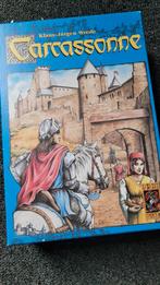 Carcassonne Bordspel - Klassieker!, Ophalen, Zo goed als nieuw, 999 Games
