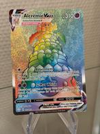 Alcremie vmax rainbow, Hobby en Vrije tijd, Verzamelkaartspellen | Pokémon, Ophalen of Verzenden