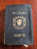 Max Tailleur, Boeken, Ophalen of Verzenden