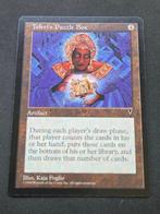 Teferi's Puzzle Box, Ophalen of Verzenden, Zo goed als nieuw, Losse kaart