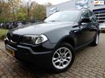 BMW X3 2.0i Executive, Stof, 4 cilinders, 150 pk, Zwart