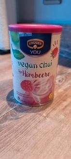 Vegan Chai framboos, Ophalen of Verzenden