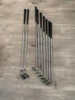 Golfstokken Taylor Made en RAM Accubar (Heren), Sport en Fitness, Ophalen of Verzenden, Gebruikt, Club, Overige merken