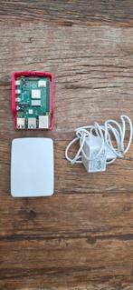 Raspberry Pi 4 - Nieuwstaat, Computers en Software, Overige Computers en Software, Ophalen of Verzenden, Zo goed als nieuw