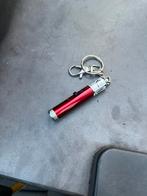 Rode Laser Pointer Sleutelhanger, Ophalen of Verzenden, Zo goed als nieuw