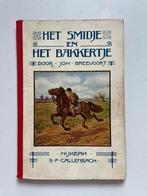 Het smidje en het bakkertje - Johanna Breevoort, Antiek en Kunst, Ophalen of Verzenden, Johanna Breevoort