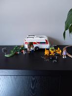 Playmobil kamperen verschillende sets, Kinderen en Baby's, Speelgoed | Playmobil, Complete set, Gebruikt, Ophalen of Verzenden