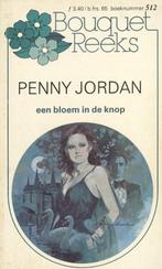 Bouquet 0512; Penny Jordan - Een bloem in de knop, Boeken, Ophalen of Verzenden