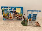Playmobil diervoederstation 4461, Ophalen of Verzenden, Zo goed als nieuw, Complete set