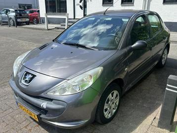 Peugeot 206 + 1.1 XR 5drs ! 74.000km! BJ 04-2010! beschikbaar voor biedingen