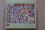 legpuzzel 1000 stukjes Hema incl puzzelposter, Ophalen of Verzenden, 500 t/m 1500 stukjes, Zo goed als nieuw, Legpuzzel
