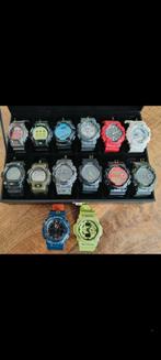 Meerdere Casio g shocks, Sieraden, Tassen en Uiterlijk, Sporthorloges, Ophalen of Verzenden, Zo goed als nieuw, Android