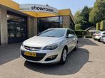 Opel Astra Sports Tourer 1.4 Turbo Edition Navi Climate Cont, Voorwielaandrijving, Euro 6, 4 cilinders, Origineel Nederlands