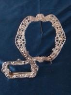 Zilveren foto lijstjes, Antiek en Kunst, Antiek | Goud en Zilver, Ophalen of Verzenden