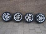 Altea XL / leon 17 inch orgineel VAG LM velgen 5P0601025M, Ophalen, Gebruikt
