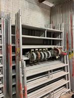 Layer Rolsteigers - 2 breed, 1 smal, Ophalen, Gebruikt, Rolsteiger of Kamersteiger, 2 tot 5 meter